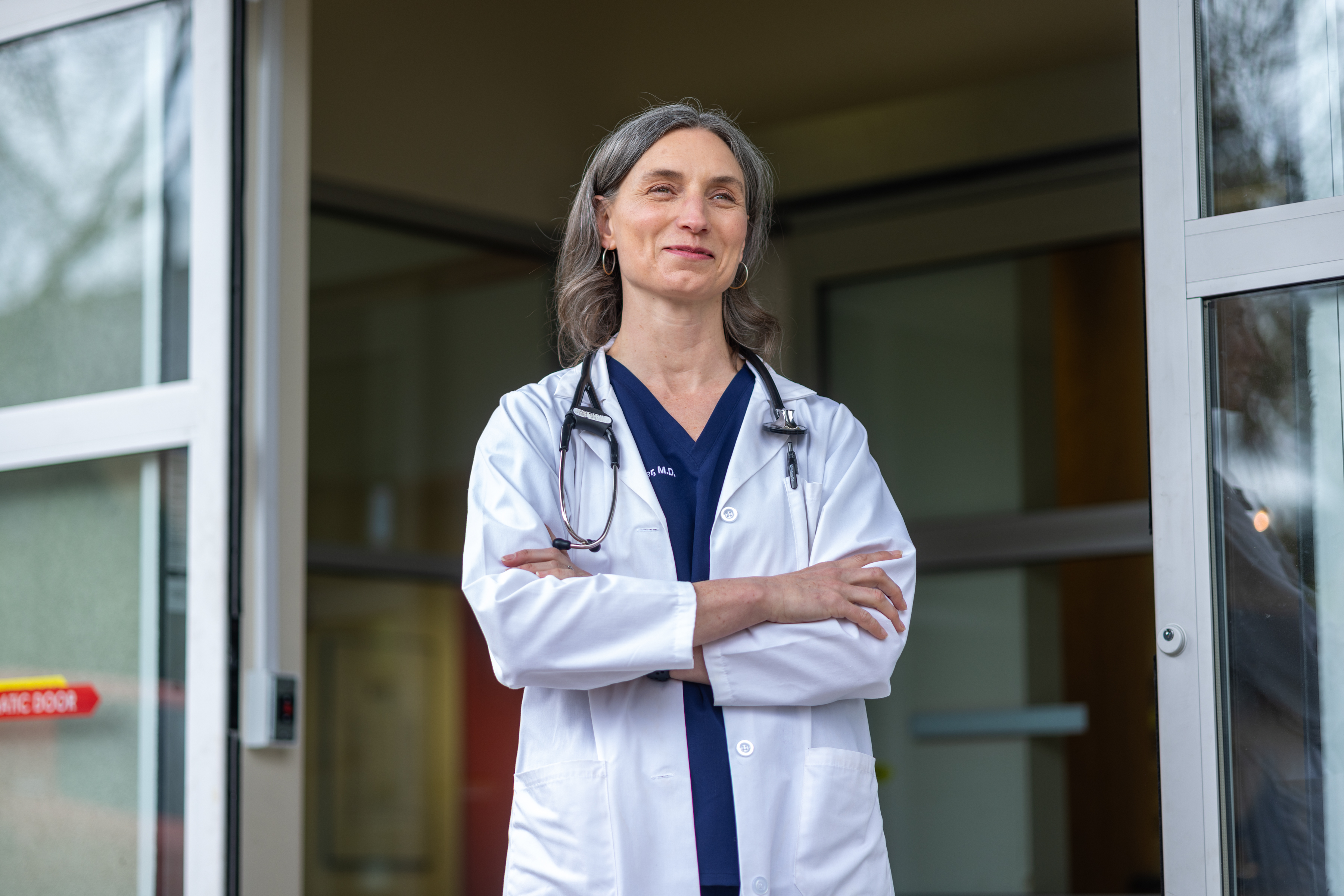 Maxine Dexter is running for Congress in Oregon's Third Congressional District.