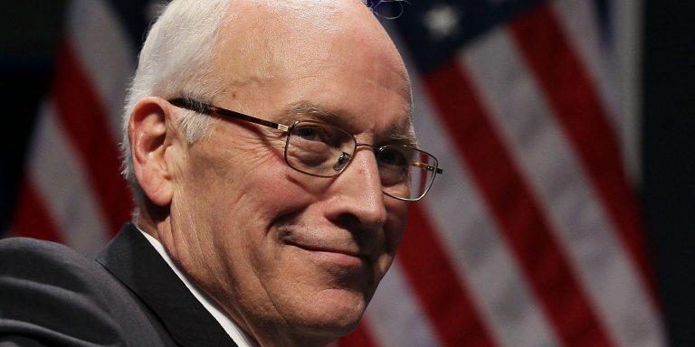 WASHINGTON, DC - FEBRUARY 10:  Former U.S. Vice President Dick Cheney attends the Conservative Political Action conference (CPAC), on February 10, 2011 in Washington, DC. The CPAC annual gathering is a project of the American Conservative Union.  (Photo by Mark Wilson/Getty Images)