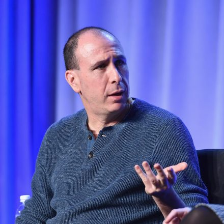 NEW YORK, NY - FEBRUARY 02:  (L-R): Jonathan Chait, columnist at New York Magazine, and Nancy Gibbs, editor at TIME speak onstage at the American Magazine Media Conference at Grand Hyatt New York on February 2, 2016 in New York City.  (Photo by Larry Busacca/Getty Images for Time Inc)